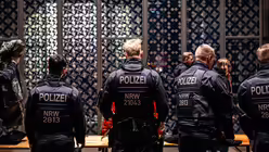 Christmette im K&ouml;lner Dom / &copy; Nicolas Ottersbach (DR)