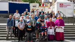 Libori 2023 am Montag / &copy; Nicolas Ottersbach (DR)