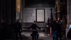 Christmette im K&ouml;lner Dom / &copy; Nicolas Ottersbach (DR)