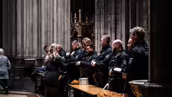 Christmette im K&ouml;lner Dom / &copy; Nicolas Ottersbach (DR)