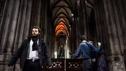 Christmette im K&ouml;lner Dom / &copy; Nicolas Ottersbach (DR)