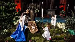 Christmette im K&ouml;lner Dom / &copy; Nicolas Ottersbach (DR)