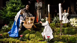 Christmette im K&ouml;lner Dom / &copy; Nicolas Ottersbach (DR)