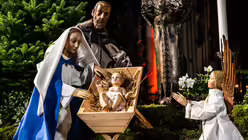 Christmette im K&ouml;lner Dom / &copy; Nicolas Ottersbach (DR)