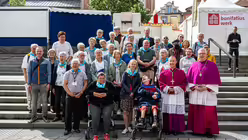 Libori 2023 am Montag / © Nicolas Ottersbach (DR)