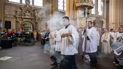 Libori 2023 am Montag / &copy; Nicolas Ottersbach (DR)