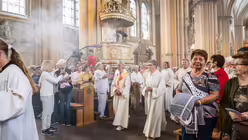 Libori 2023 am Montag / &copy; Nicolas Ottersbach (DR)