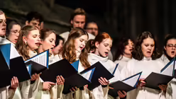 Christmette im K&ouml;lner Dom / &copy; Nicolas Ottersbach (DR)