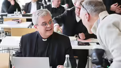 Udo Markus Bentz, Erzbischof von Paderborn / &copy; Daniel L&ouml;b (dpa)