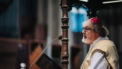 Weihbischof Rolf Steinh&auml;user / &copy; Nicolas Ottersbach (DR)