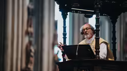 Weihbischof Rolf Steinh&auml;user / &copy; Nicolas Ottersbach (DR)