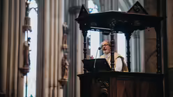 Weihbischof Rolf Steinh&auml;user / &copy; Nicolas Ottersbach (DR)