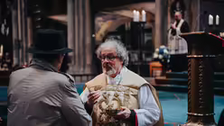 Weihbischof Rolf Steinh&auml;user / &copy; Nicolas Ottersbach (DR)