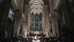 Eröffnung der Diaspora-Aktion des Bonifatiuswerks im Regensburger Dom / © Nicolas Ottersbach (DR)