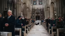 Eröffnung der Diaspora-Aktion des Bonifatiuswerks im Regensburger Dom / © Nicolas Ottersbach (DR)