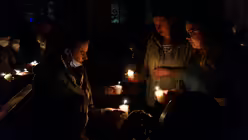 Feier der Osternacht im Kölner Dom / © Nicolas Ottersbach  (DR)