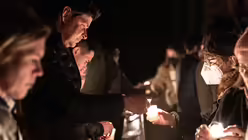 Feier der Osternacht im Kölner Dom  / © Nicolas Ottersbach  (DR)