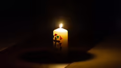 Feier der Osternacht im K&ouml;lner Dom  / &copy; Nicolas Ottersbach  (DR)