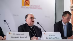 Pressegespräch zur Lage der Christen in Syrien und im Irak / © Nicolas Ottersbach (DR)