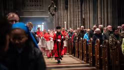 Pontifikalrequiem im Kölner Dom / © Nicolas Ottersbach (DR)