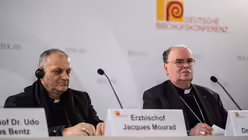 Pressegespräch zur Lage der Christen in Syrien und im Irak / © Nicolas Ottersbach (DR)