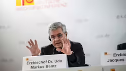 Pressegespräch zur Lage der Christen in Syrien und im Irak / © Nicolas Ottersbach (DR)