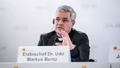 Pressegespräch zur Lage der Christen in Syrien und im Irak / © Nicolas Ottersbach (DR)