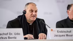 Pressegespräch zur Lage der Christen in Syrien und im Irak / © Nicolas Ottersbach (DR)