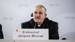 Pressegespräch zur Lage der Christen in Syrien und im Irak / © Nicolas Ottersbach (DR)