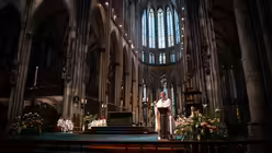 Pontifikalrequiem im Kölner Dom / © Nicolas Ottersbach (DR)