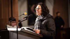 Der Gottesdienst am zweiten Tag der Frühjahrs-Vollversammlung der Deutschen Bischofskonferenz aus dem Kloster Steinfeld unter der Leitung von Erzbischof Dr. Stefan Heße, Erzbischof von Hamburg. 