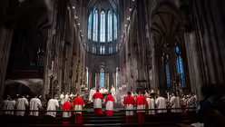 Pontifikalrequiem im Kölner Dom / © Nicolas Ottersbach (DR)