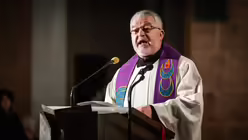 Der Gottesdienst am zweiten Tag der Frühjahrs-Vollversammlung der Deutschen Bischofskonferenz aus dem Kloster Steinfeld unter der Leitung von Erzbischof Dr. Stefan Heße, Erzbischof von Hamburg. 