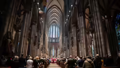 Pontifikalrequiem im Kölner Dom / © Nicolas Ottersbach (DR)