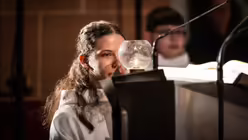 Der Gottesdienst am zweiten Tag der Frühjahrs-Vollversammlung der Deutschen Bischofskonferenz aus dem Kloster Steinfeld unter der Leitung von Erzbischof Dr. Stefan Heße, Erzbischof von Hamburg. 