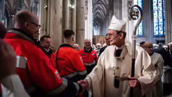 Pontifikalrequiem im Kölner Dom / © Nicolas Ottersbach (DR)