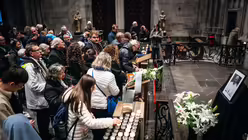 Pontifikalrequiem im Kölner Dom / © Nicolas Ottersbach (DR)