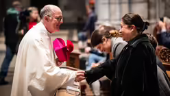 Pontifikalrequiem im Kölner Dom / © Nicolas Ottersbach (DR)