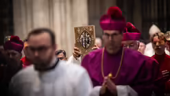 Pontifikalrequiem im Kölner Dom / © Nicolas Ottersbach (DR)