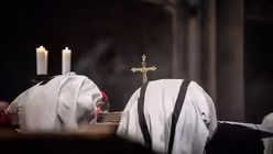 Pontifikalrequiem im Kölner Dom / © Nicolas Ottersbach (DR)