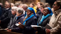 Pontifikalrequiem im Kölner Dom / © Nicolas Ottersbach (DR)