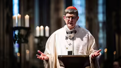 Pontifikalrequiem im Kölner Dom / © Nicolas Ottersbach (DR)