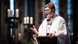 Pontifikalrequiem im Kölner Dom / © Nicolas Ottersbach (DR)