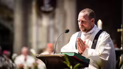 Pontifikalrequiem im Kölner Dom / © Nicolas Ottersbach (DR)