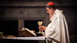Pontifikalrequiem im Kölner Dom / © Nicolas Ottersbach (DR)