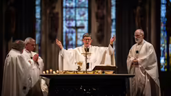 Pontifikalrequiem im Kölner Dom / © Nicolas Ottersbach (DR)