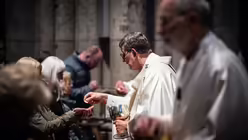 Pontifikalrequiem im Kölner Dom / © Nicolas Ottersbach (DR)