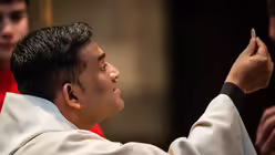 Pontifikalrequiem im Kölner Dom / © Nicolas Ottersbach (DR)