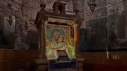 Mariengrab im Kidrontal bei Jerusalem / © Sonja Geus (DR)