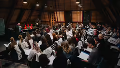 Letztes Weihnachtsfest als Kölner Domkapellmeister für Eberhard Metternich / © Nicolas Ottersbach (DR)